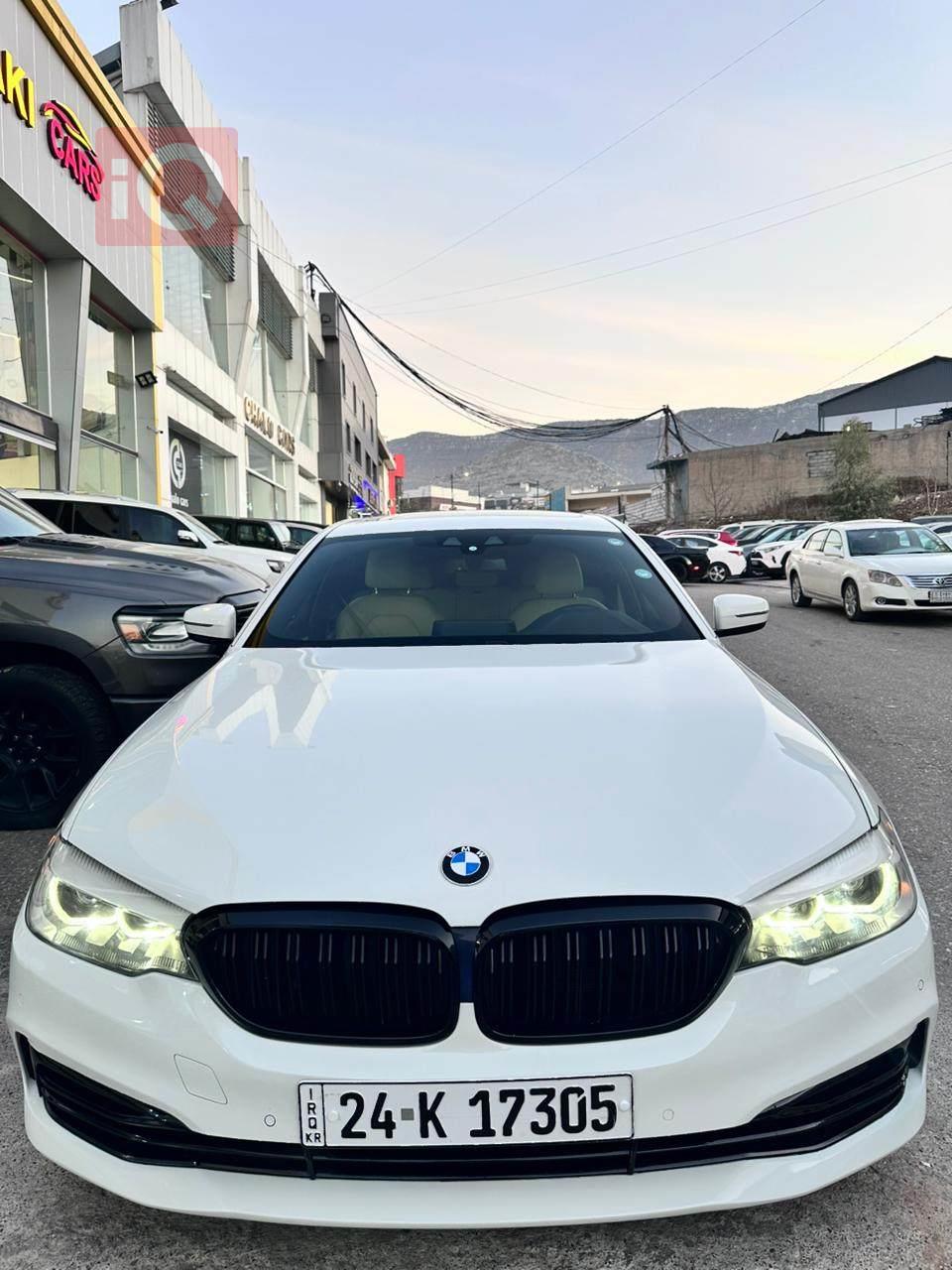 بی ئێم دەبڵیو سیریەس 5